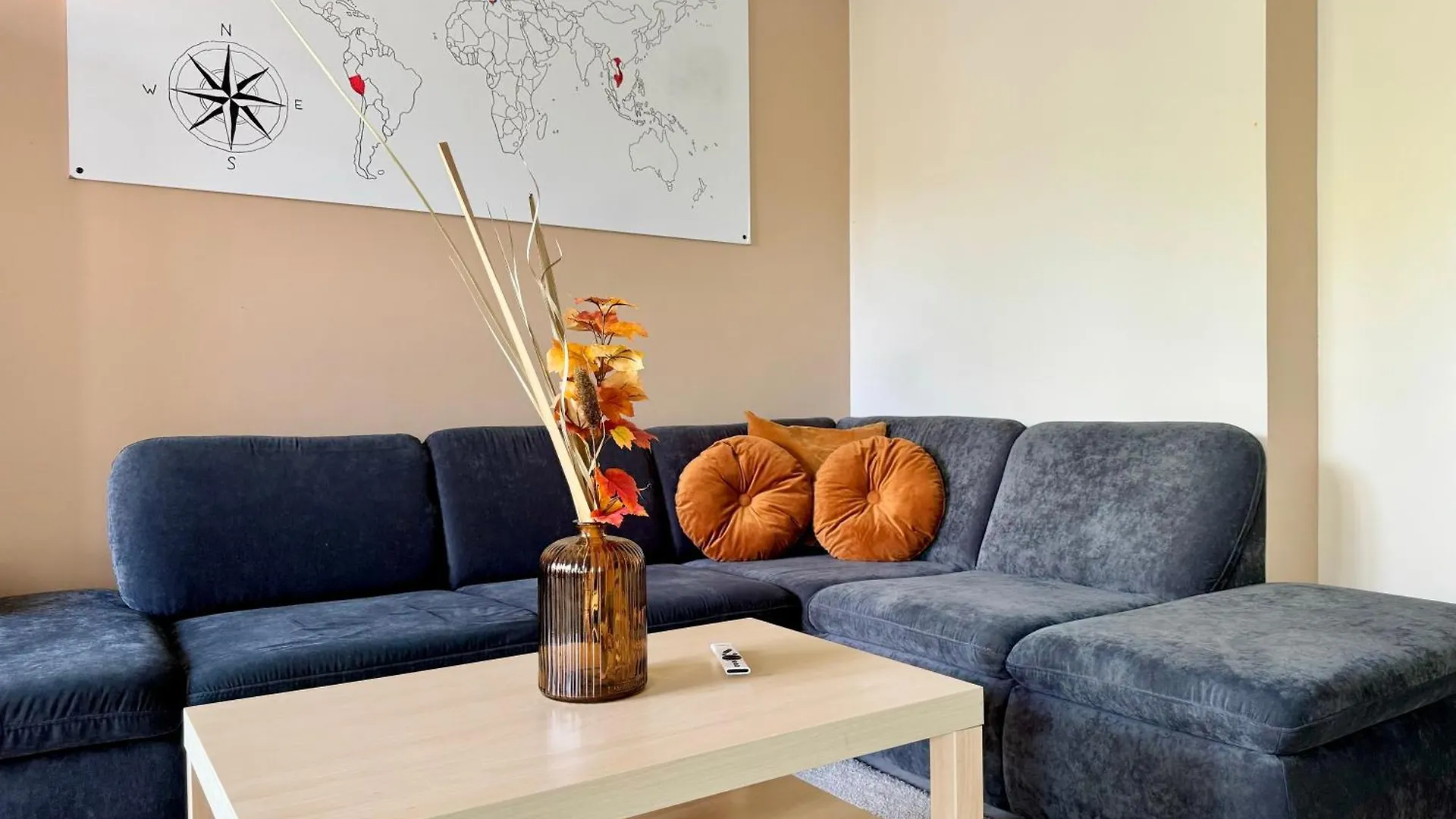 Le Petit Rennes Est Apartment