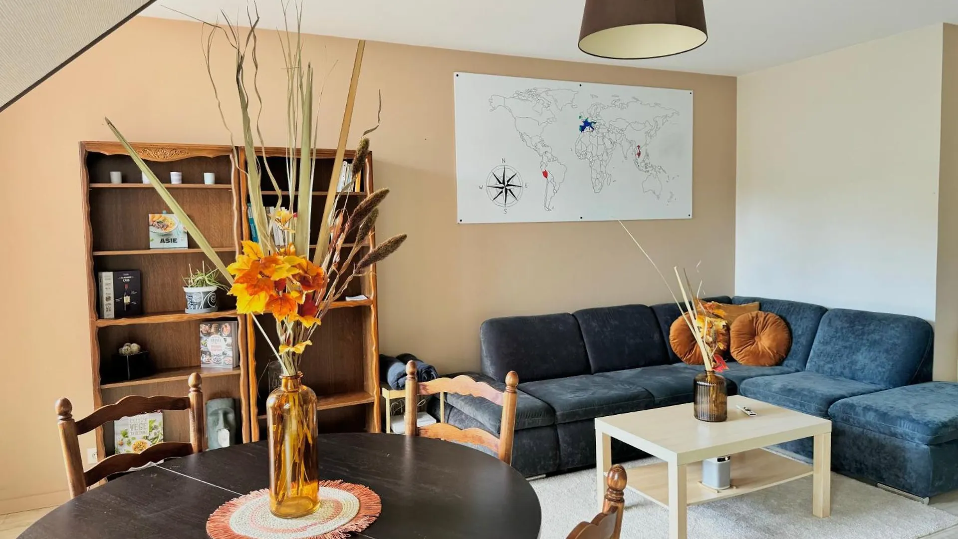 Le Petit Rennes Est Apartment