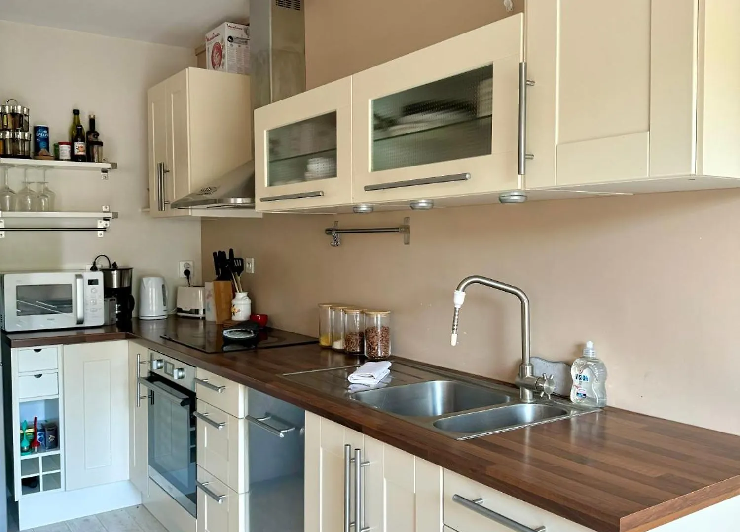 Le Petit Rennes Est Apartment