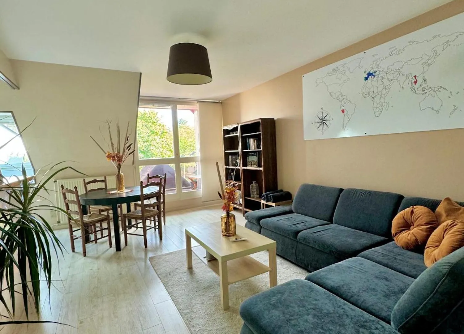 Le Petit Rennes Est Apartment France