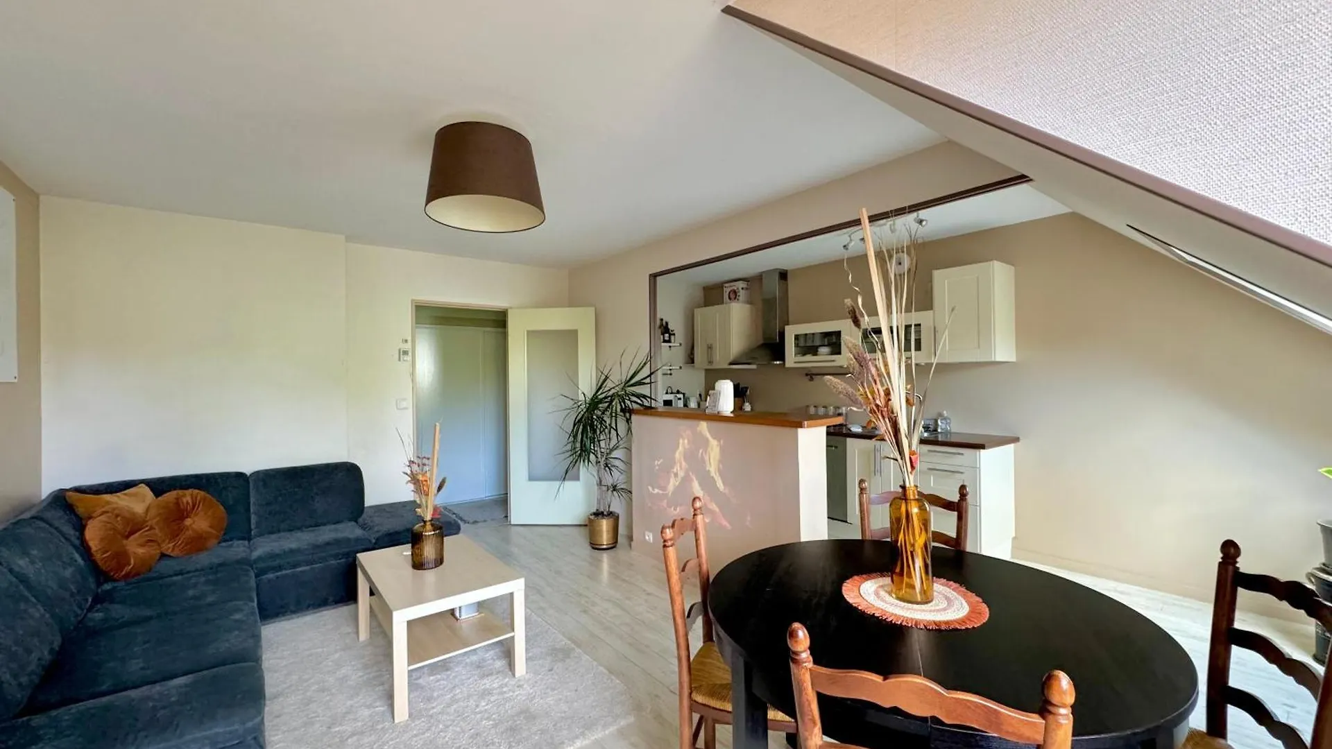 Le Petit Rennes Est Apartment